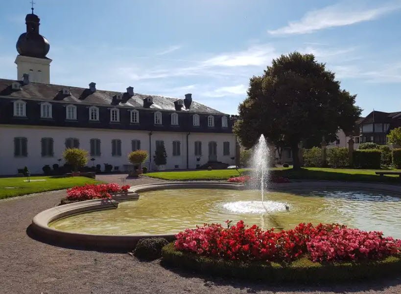 Castle Braunshardt / Weiterstadt, Weiterstadt, Germany, Germany